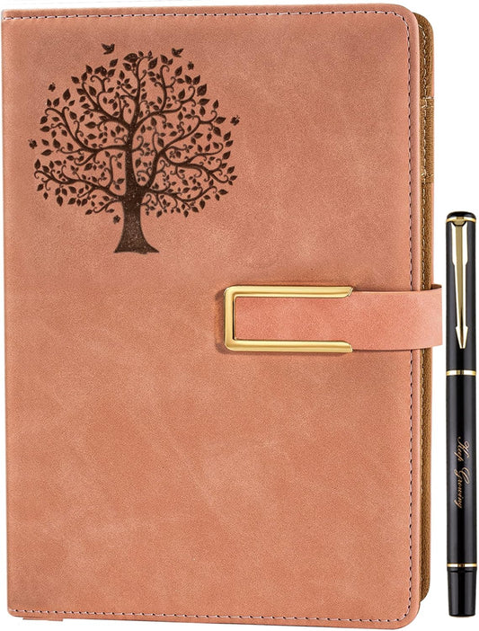 Tree of Life Writing Journal A5 - 200 Pages