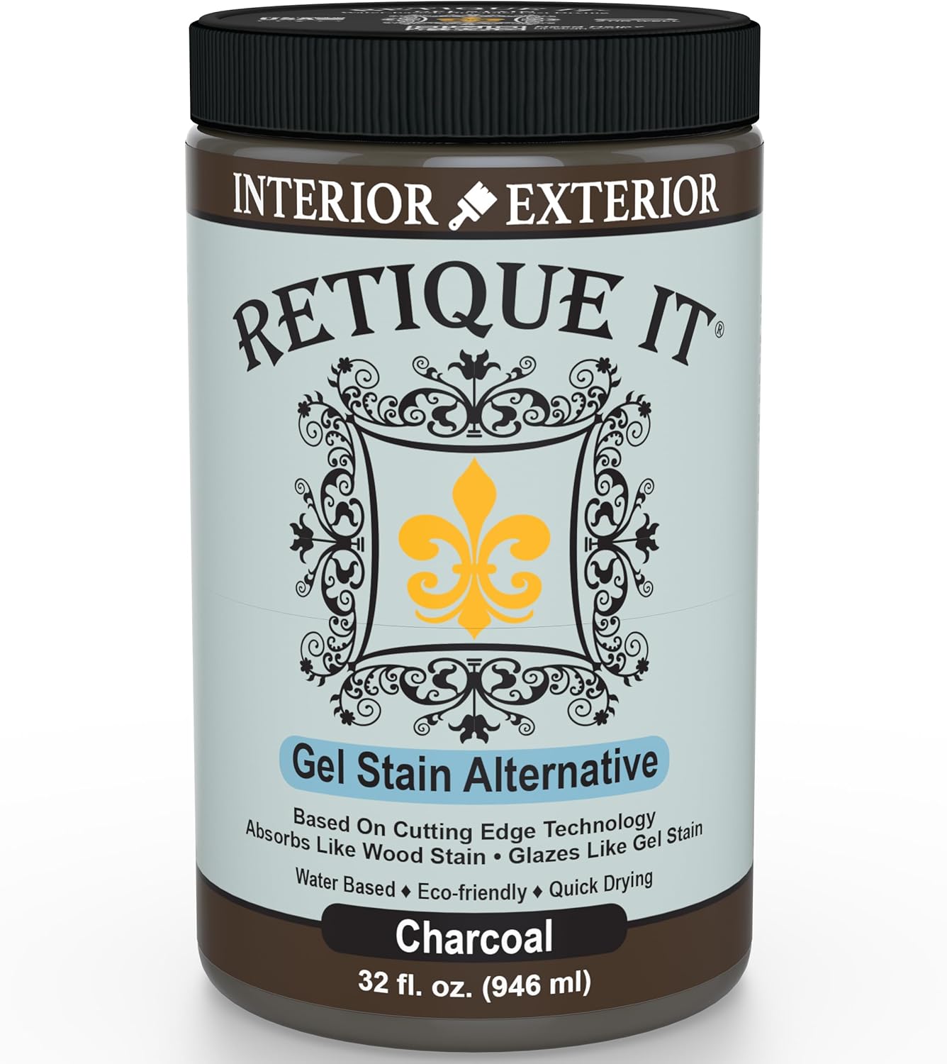 Water-Based Gel Stains for Versatile Finishing Projects
