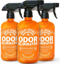 Angry Orange Pet Odor Eliminator 24 oz Value 3 Pack - Citrus Clean