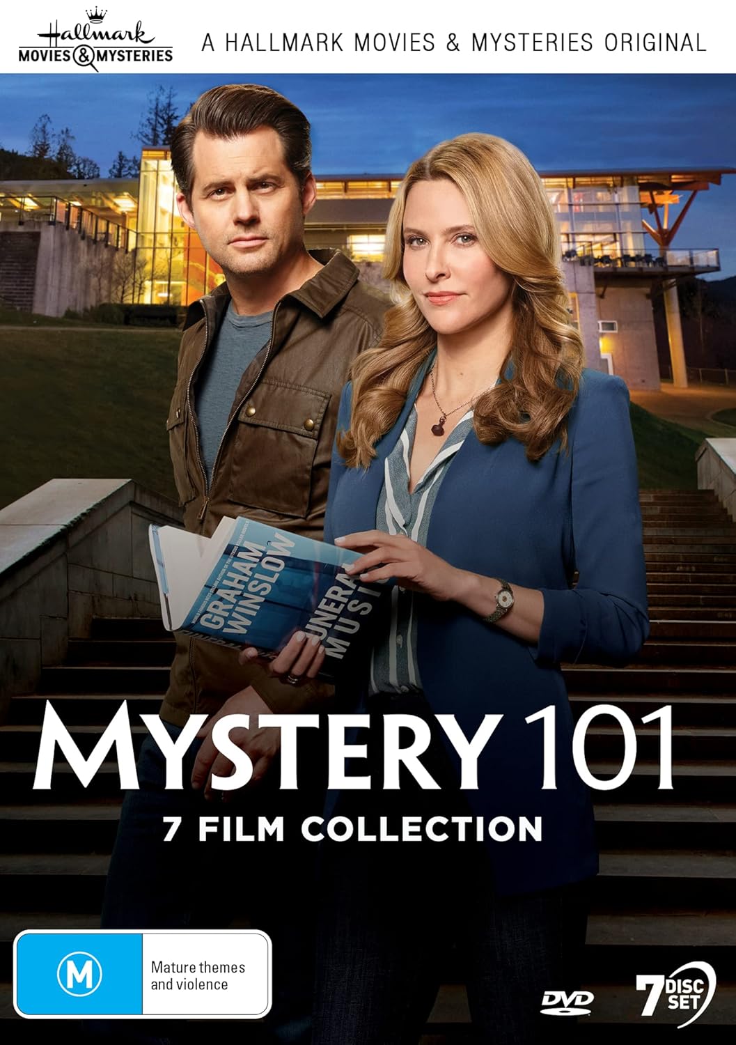 Mystery 101 - 7 Film Collection: A Must-Have for Mystery Lovers