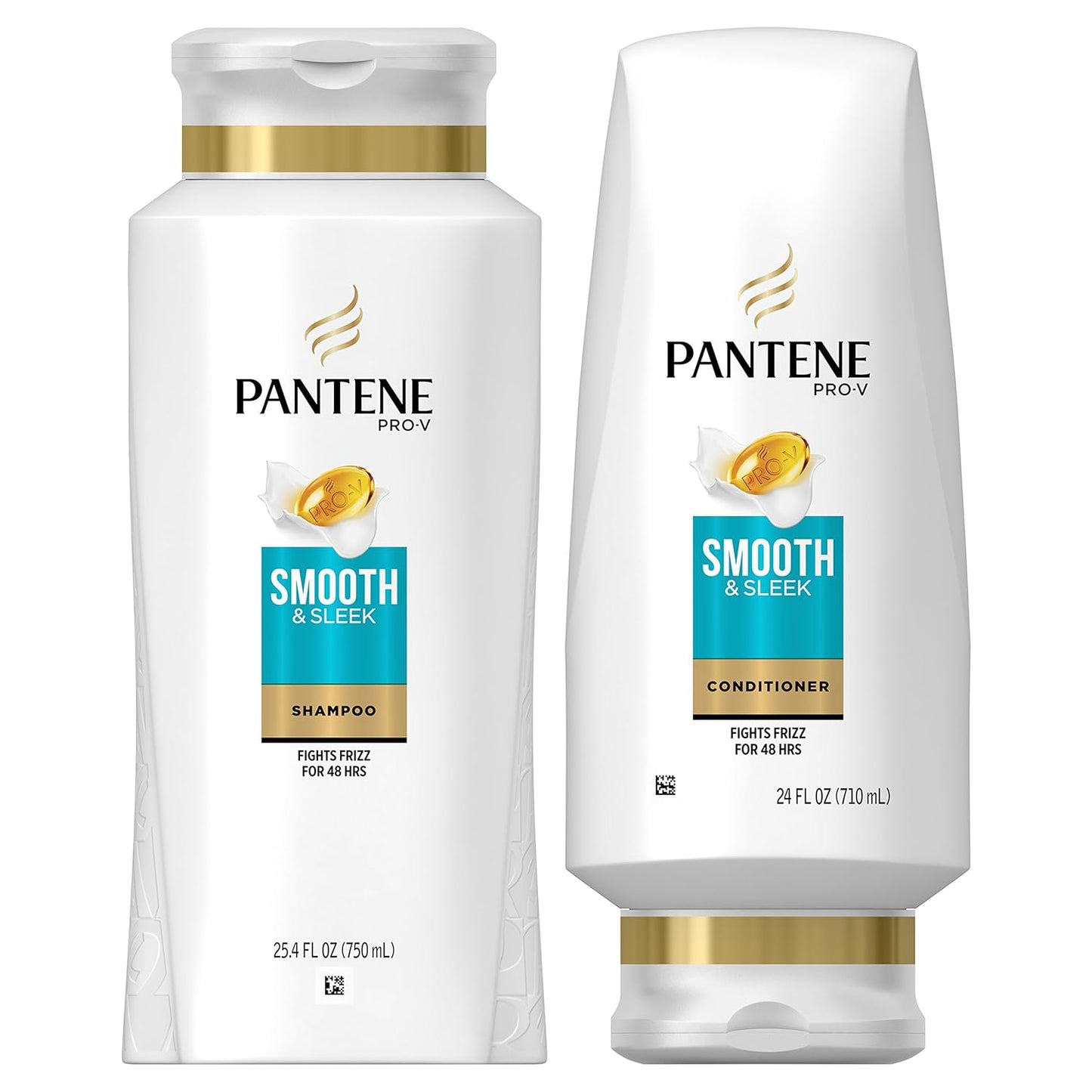 Pantene Argan Oil Bundle: Smooth Hair