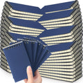 Tenceur Pocket Notebook 3x5 in Spiral Notepads Bulk 100 Pack - Value