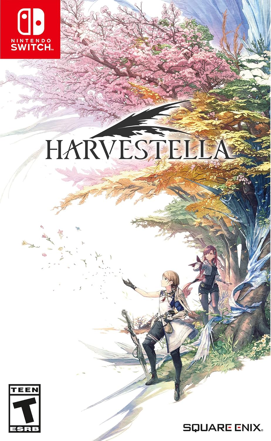 Harvestella for Nintendo Switch: A Unique Adventure Awaits