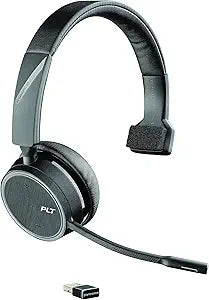 4210 UC USB-A Bluetooth Single-Ear Headset for Professionals