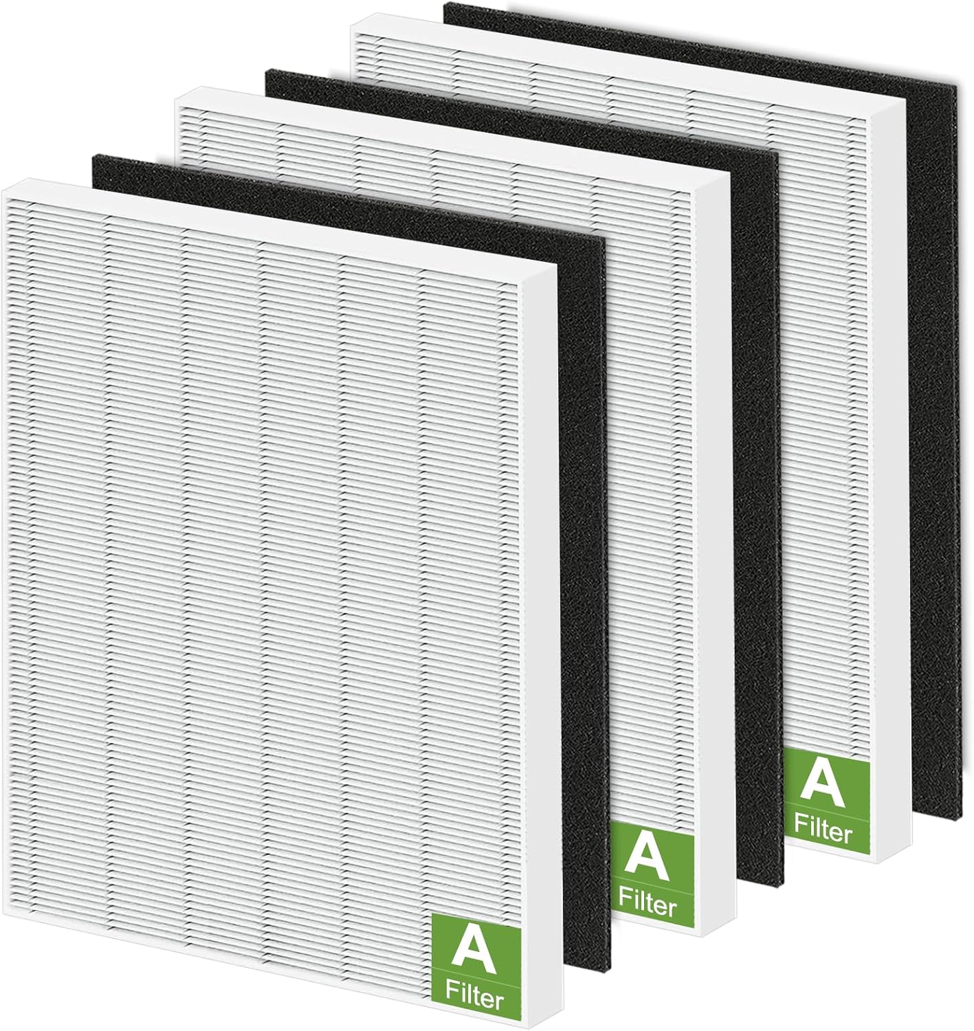 115115 HEPA Replacement Filters for Winix PlasmaWave Purifiers