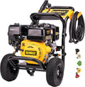 DeWalt DXPW3400PRNB-S 3400 PSI Gas Pressure Washer Review
