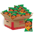 Herrs Jalapeno Poppers Cheese Curls - Bold Cheddar Snack