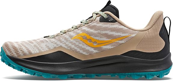 Saucony Women's Peregrine 12 Trail Running Shoe for Adventurers