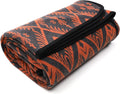 Merino Wool Blanket Throw 87in x 63in - Thick 4 lb Warm Throw