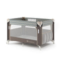 Foundations SnugFresh Elite Travel Play Yard - Washable Cover & Wheels