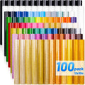 Iron On Vinyl 12x10 HTV Sheets - 63 Colors for Shirts & Crafts