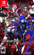 Shin Megami Tensei V: Vengeance Standard Edition - Definitive Switch