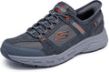 Skechers Men's Oak Canyon Hands Free Slip-in Sneaker - Easy
