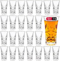 Tequila Glasses Heavy Base Shot Glass Set for Every Occasion