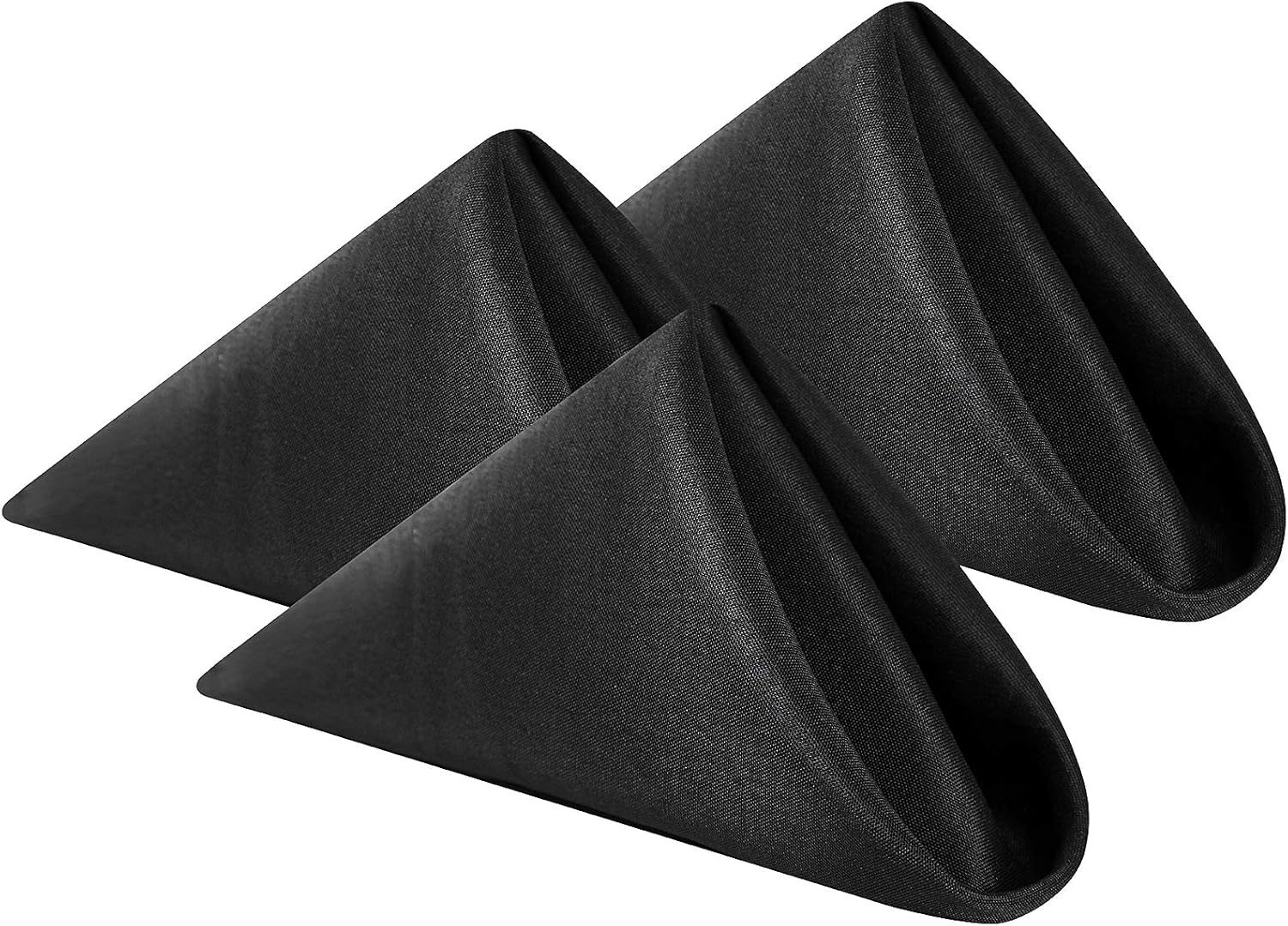 Cloth Napkins 17x17 inch Washable Polyester for Elegant Dining