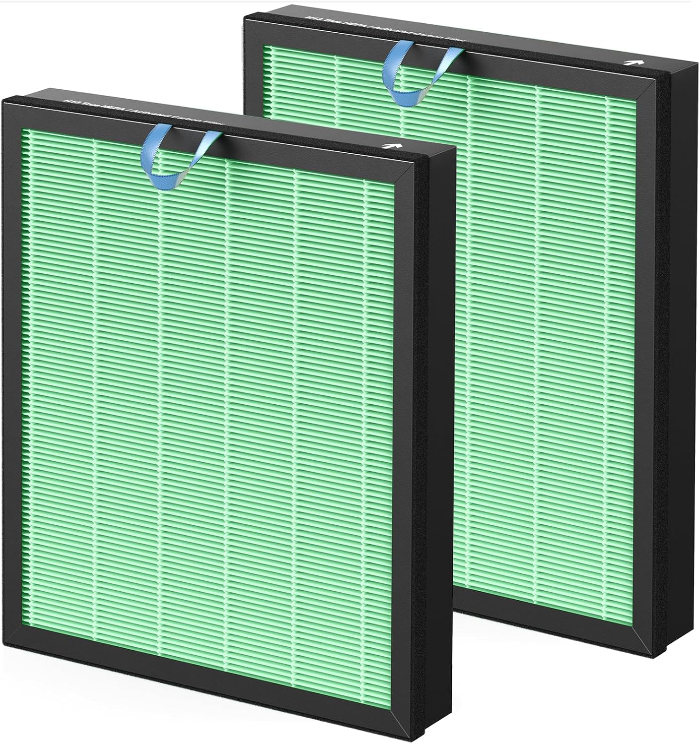 Vital 200S Replacement Filter for LEVOIT Air Purifier - 2 Pack