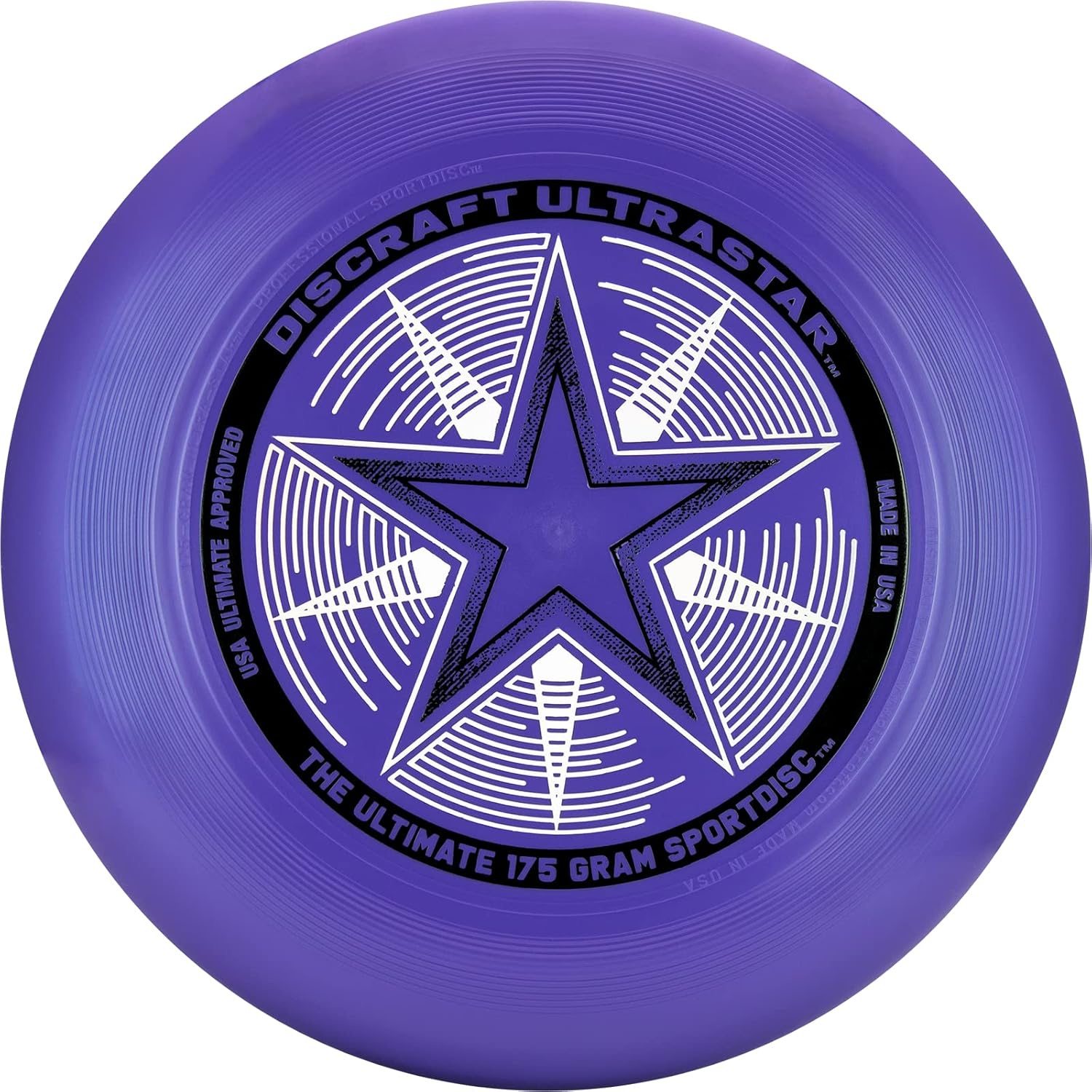 Ultra Light Pearl Purple Discraft 175g: Enhanced Performance