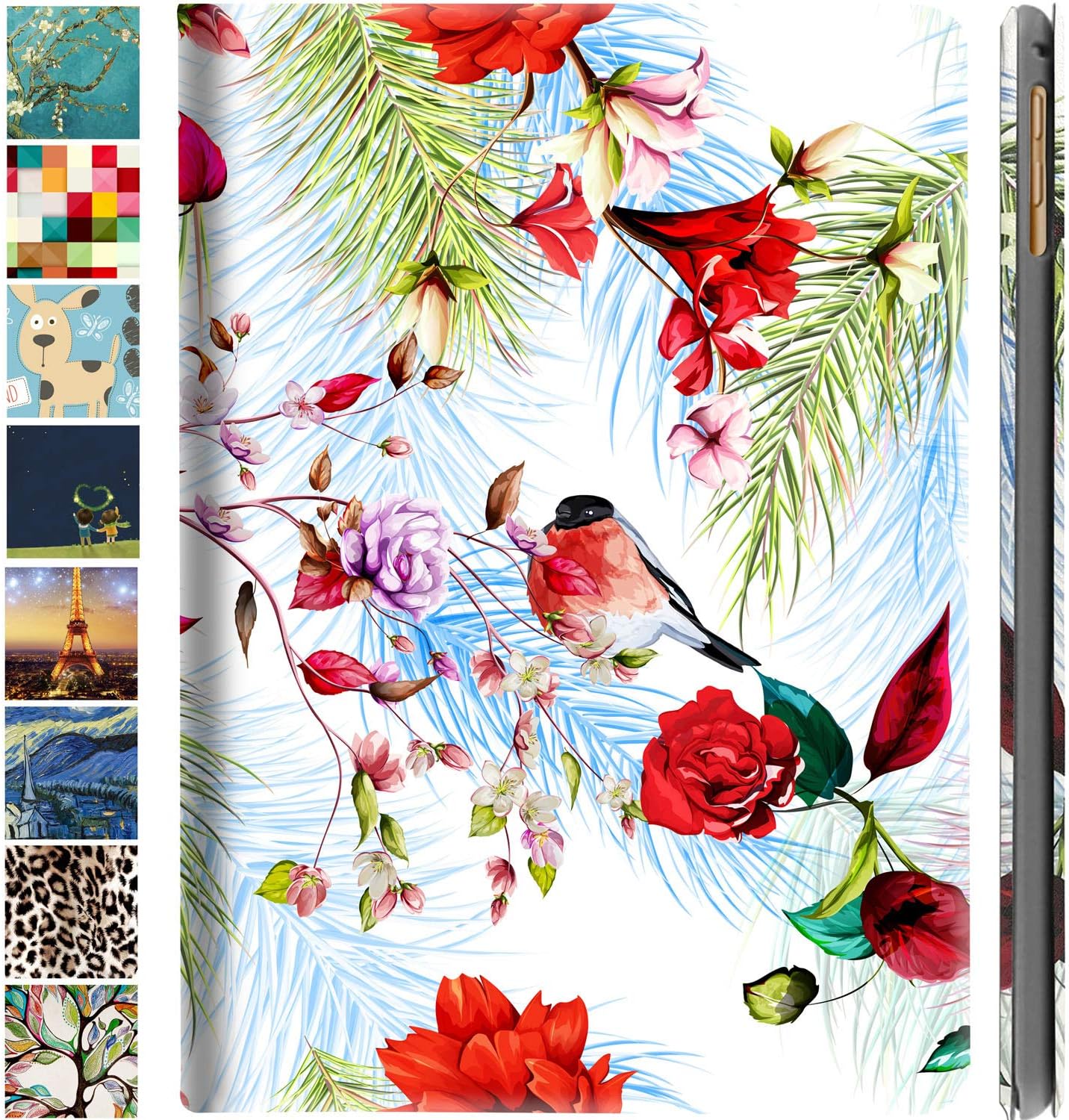DuraSafe Cases iPad Pro 9.7 Inch 2016 Floral Design Case