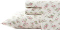 Cotton Flannel Bedding Sheet Set King - Ultra Soft Cozy Sheets