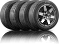 Travelstar UN66 255/65R18 All-Season CUV/SUV Tire Set of 4 - Quiet