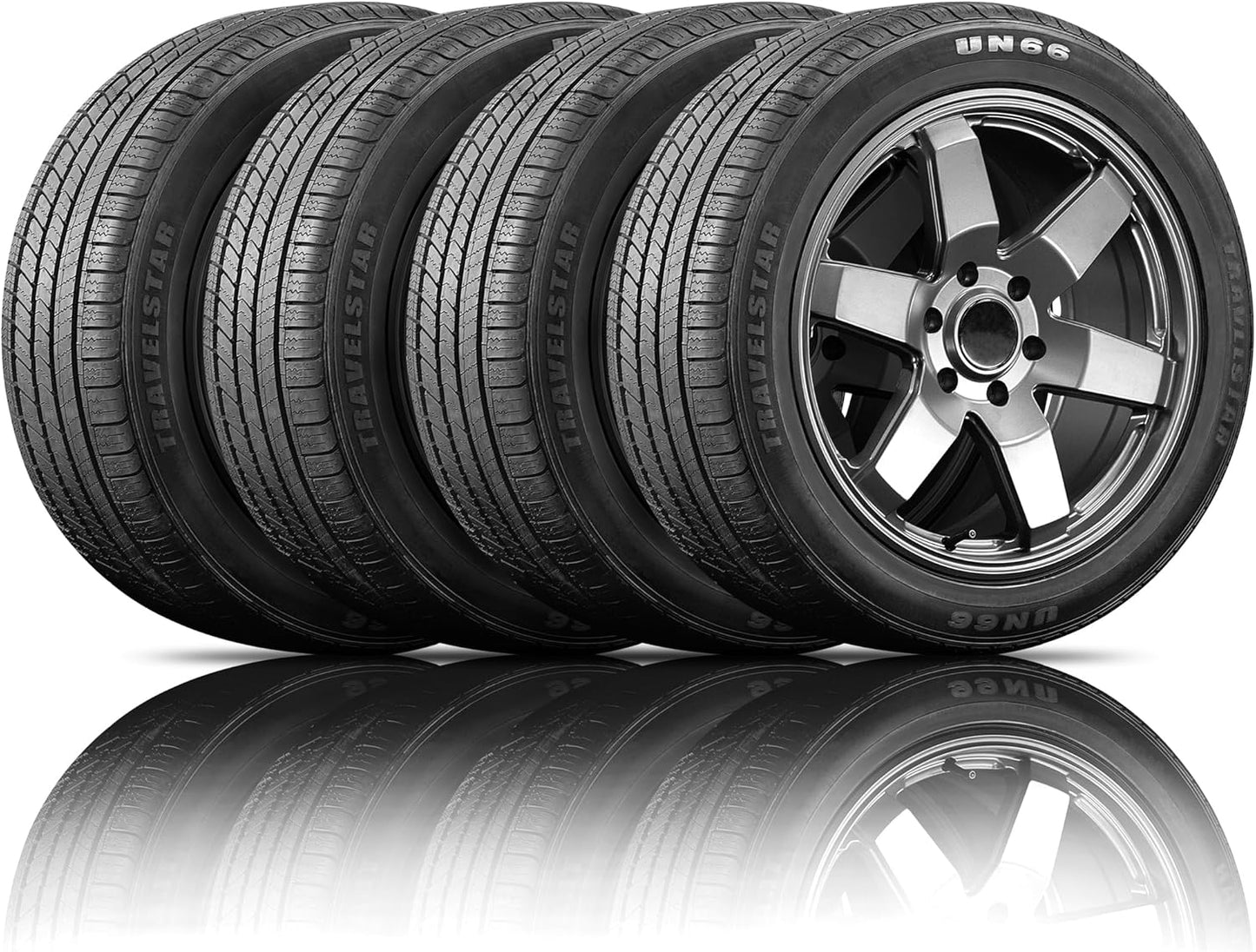 Travelstar UN66 255/65R18 All-Season High Performance Tires