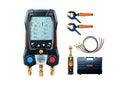 Testo 550s Smart Kit Digital Manifold - Precise HVAC Diagnostics