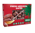 Medjool Dates Whole Large & Plump - Fresh Bard Valley Fruit