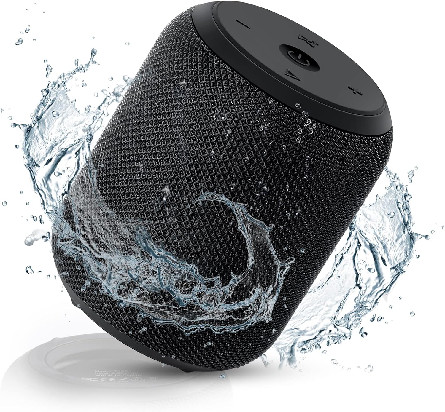 NOTABRICK Bluetooth Speaker: 15W Portable Wireless Sound