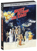 Battle Beyond the Stars 4K Ultra HD - Restored Cult SciFi