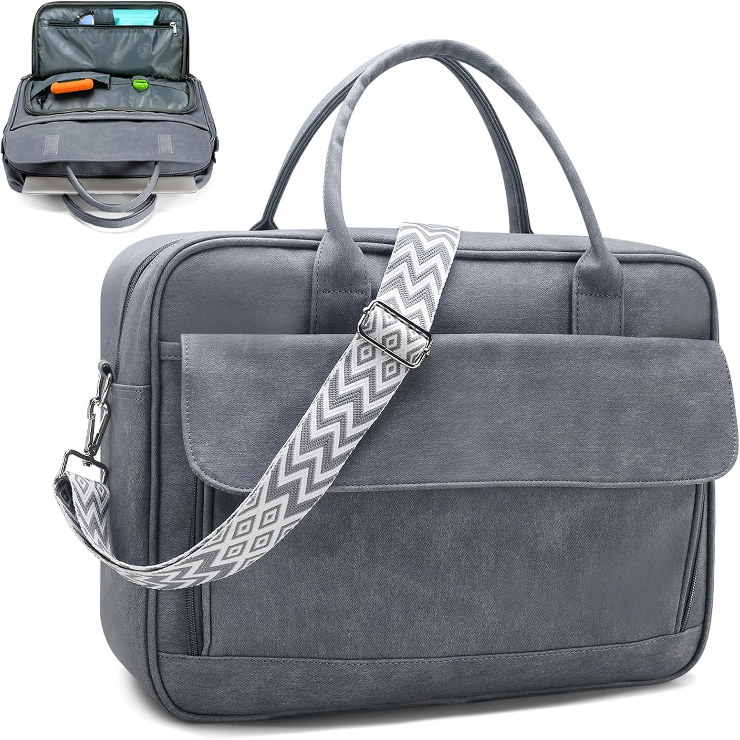 Professional Teacher Tote Bag for Women - Stylish and Functional