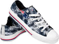FOCO Women's Sneakers with NFL Team Glitter Logos for Stylish Fans