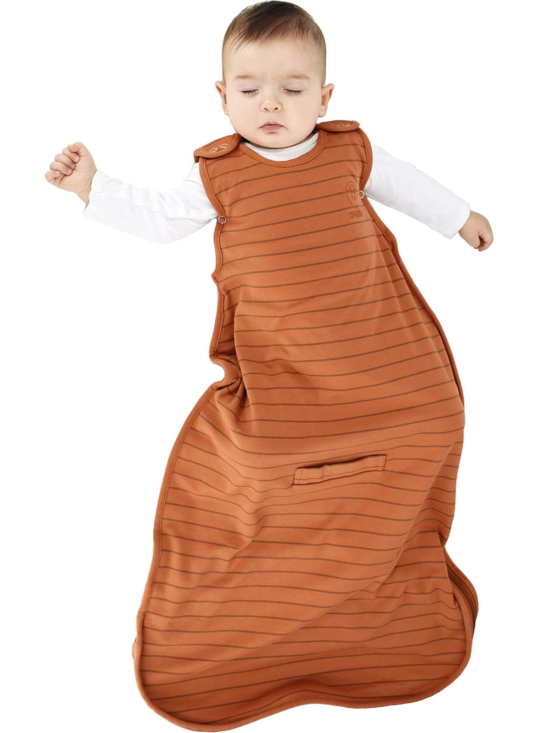Woolino Merino Wool and Organic Cotton Ultimate Sleep Sack Review