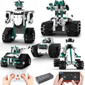 Technique Car Building Blocks Set 13-in-1 Remote & APP Control