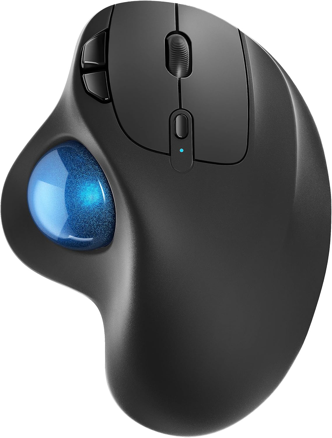 Nulea M501 Wireless Trackball Mouse for Ergonomic Comfort