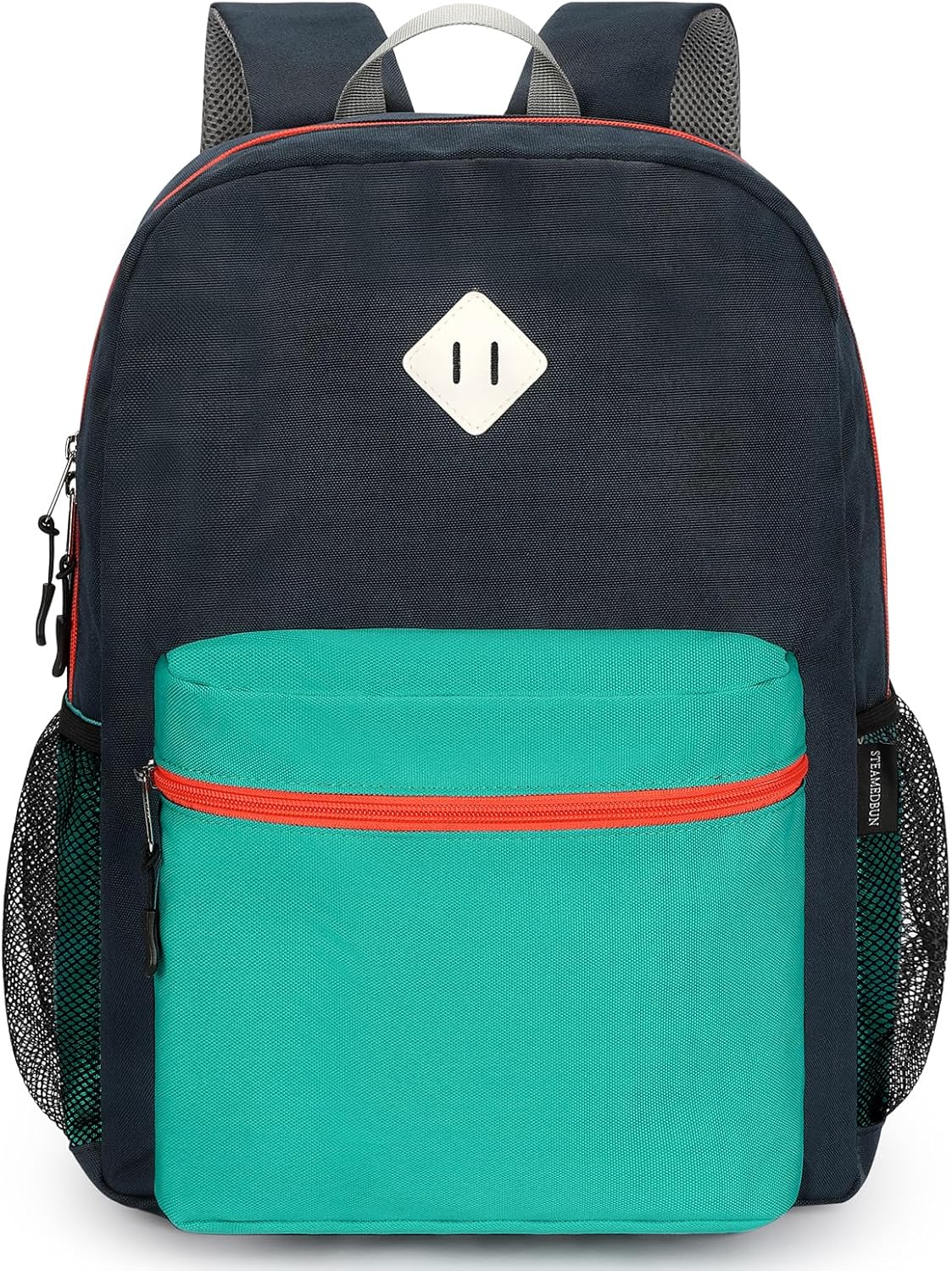 STEAMEDBUN Kids Backpack for Boys 5-9, Perfect for School