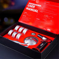Premium Whiskey Smoker Set for Men