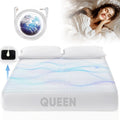 Grounding Sheet Queen Size - Organic Cotton with Silver Fiber