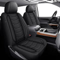 Seat Covers Fit for Chevy Silverado 2007-2018 - Custom Full Set (5