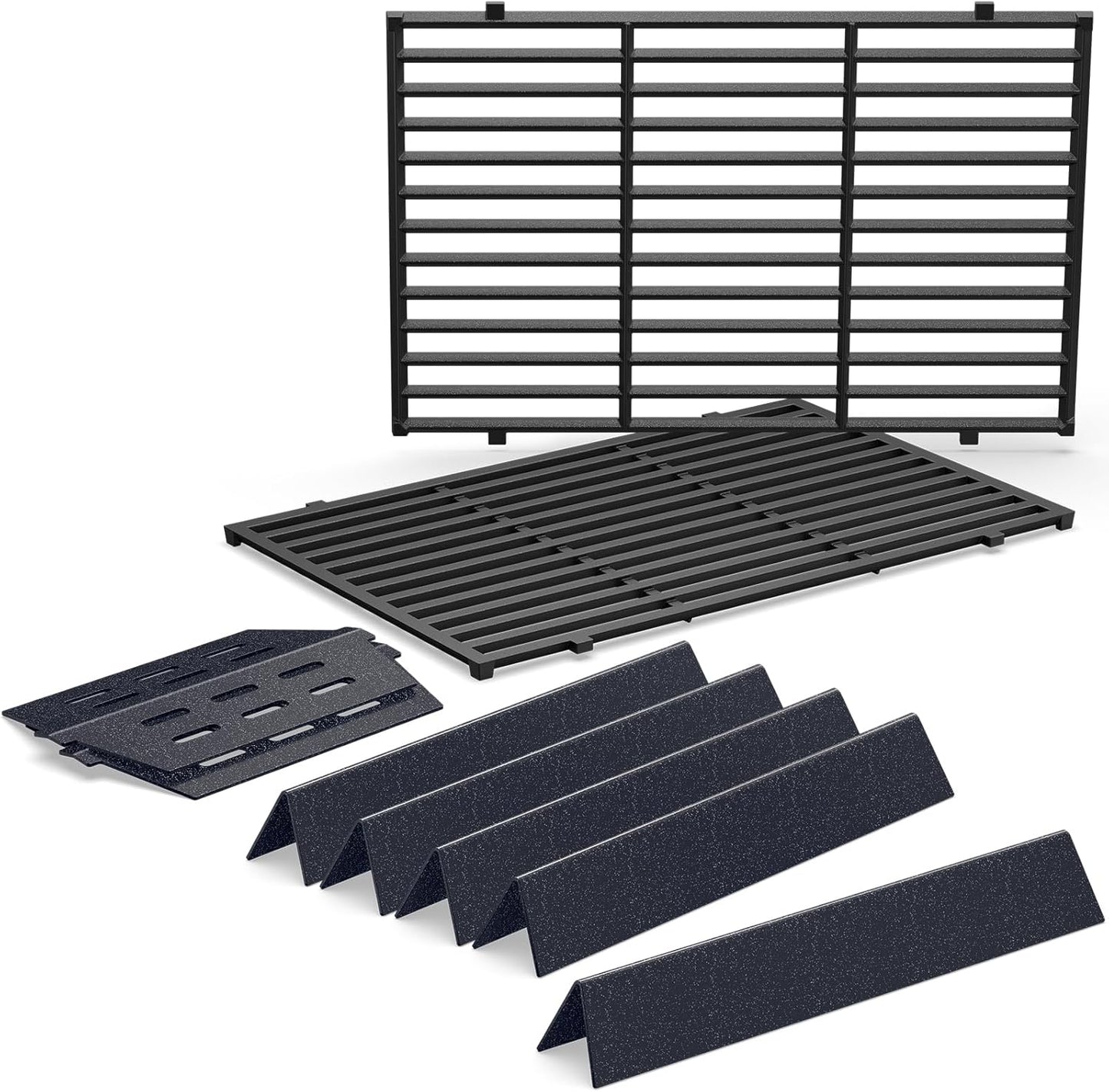 QuliMetal Grill Parts for Weber Genesis 300 Series Grills