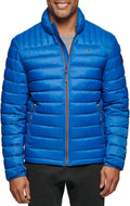 Men's Ultra Loft Packable Puffer Jacket - Lightweight Warm Layer