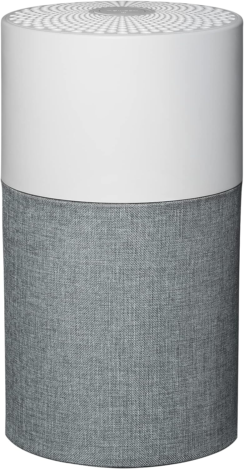 BLUEAIR Small Room Air Purifier - Clean Air for Pets & Allergies