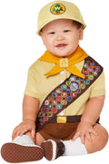 Up Baby Russell Wilderness Explorer Costume for Halloween Fun