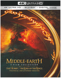 Middle-Earth 6-Film Collection 4K Ultra HD - Extended & Theatrical
