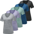 BALENNZ Workout Shirts for Women - Moisture Wicking Performance Shoes