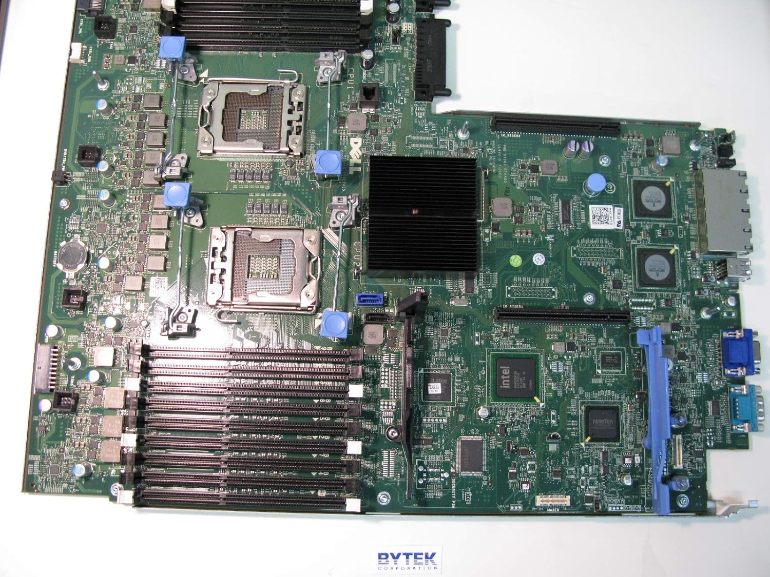 DELL 00NH4P Dell R710 POWEREDGE System Board for Performance