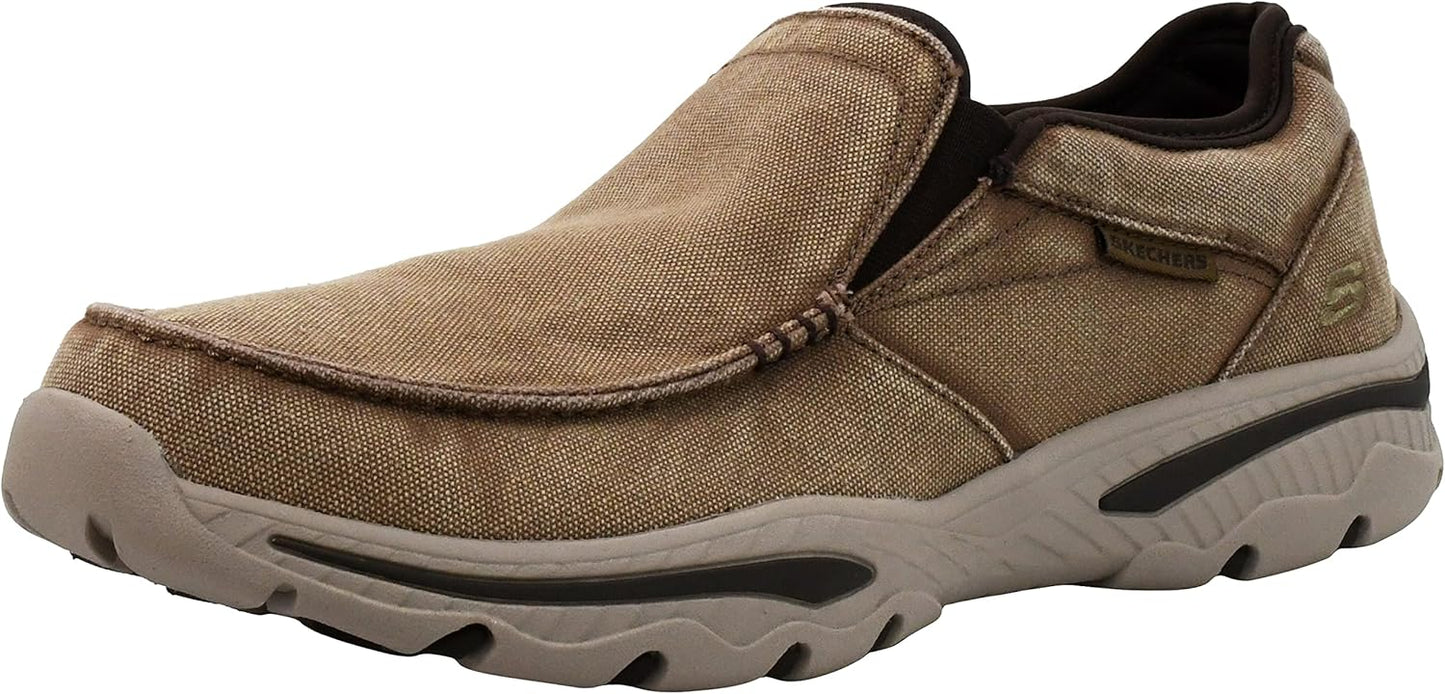 Skechers Men's Relaxed Fit-Creston-Moseco Slip-In Loafer Review