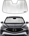 Windshield Sun Shade for Acura MDX 2022-2025 - Custom Fit Heat Shield