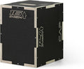 CAP Barbell 3-in-1 Plyometric Box - Stable, Space-Saving Workout Box