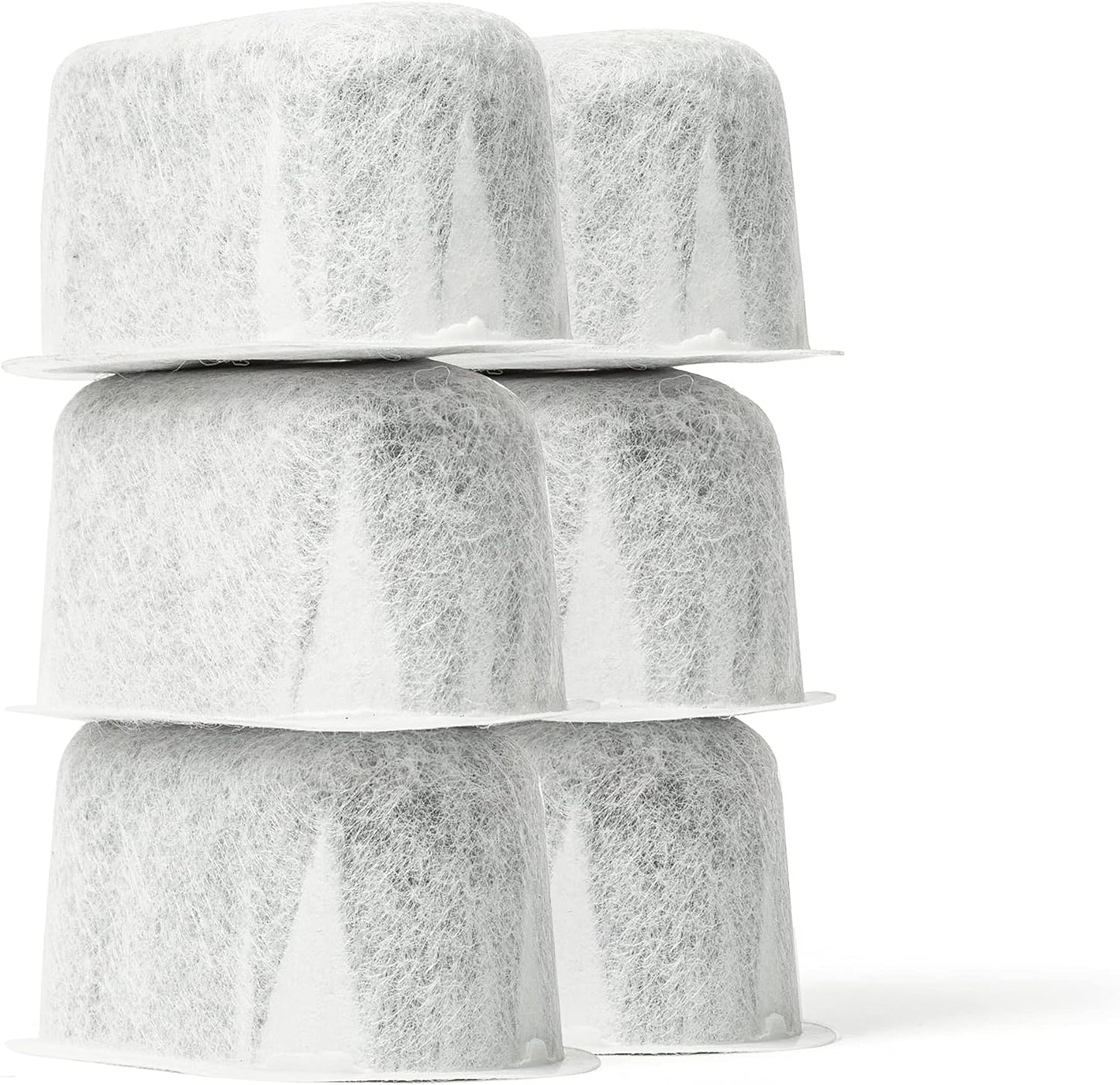 6-Pack Mr. Coffee Water Filters Ease & Clean!