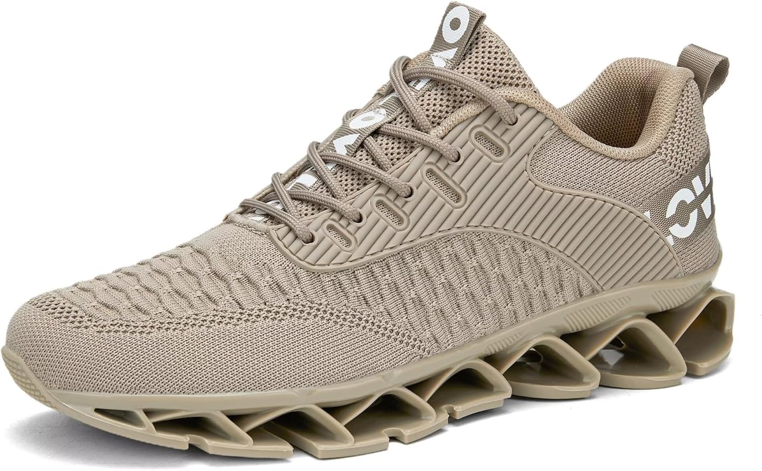 Vooncosir Men's Fashion Sneakers for Breathable Comfort and Style
